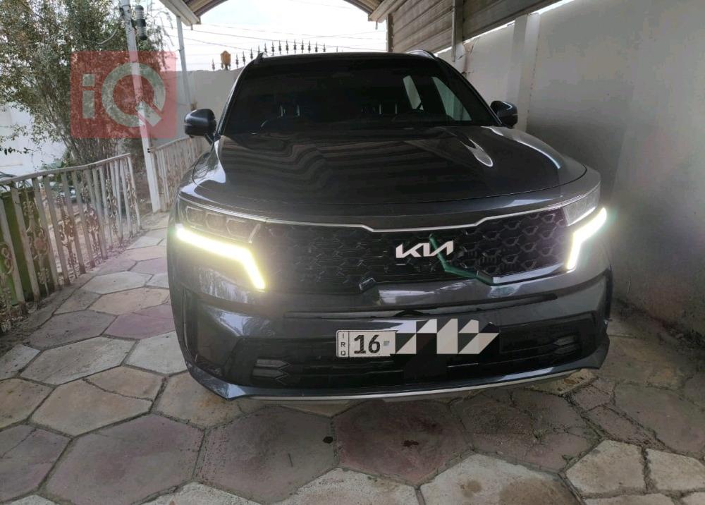 كيا سورينتو